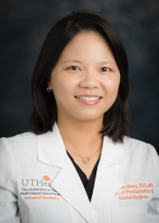 Dr. Hsiu-Wan Meng, DDS, MS