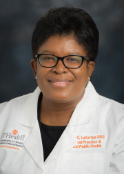 Dr. Marie Latortue, DDS, MS