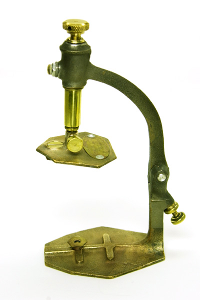 Side view of the Hagman Junior Balancer, closed position