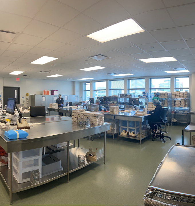 Candid clinical education image