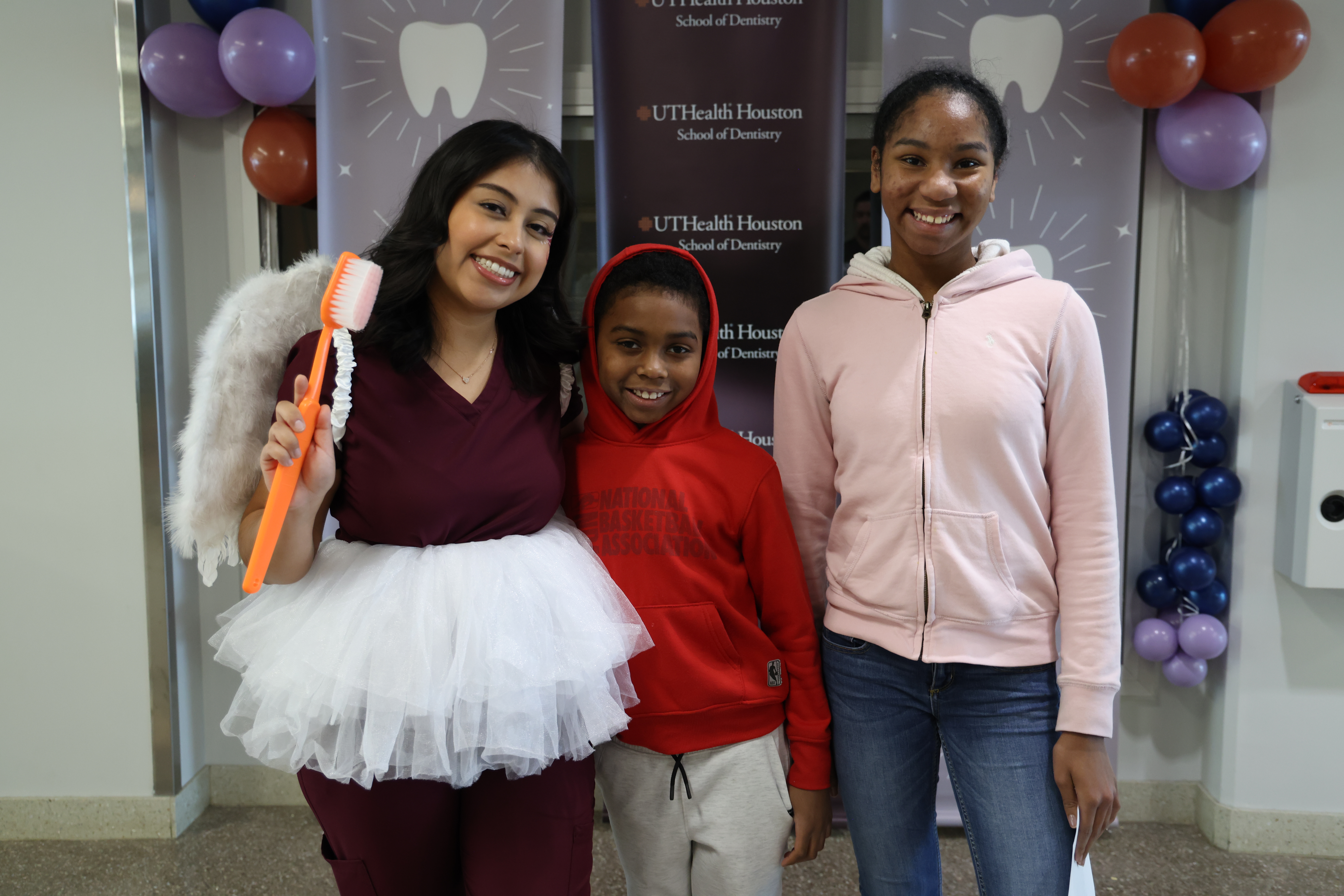Give Kids a Smile Day