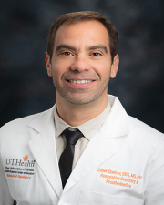 Dr. Daher A. Queiroz, DDS, MS, PhD