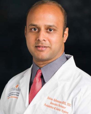  Srinivas Ayilavarapu, BDS, DSc, MDS