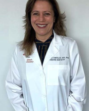 Dr. Cristiane S. Fonteles, DDS, MS, PhD