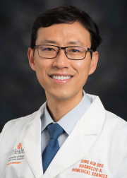 Dr. Sung K. Kim, DDS