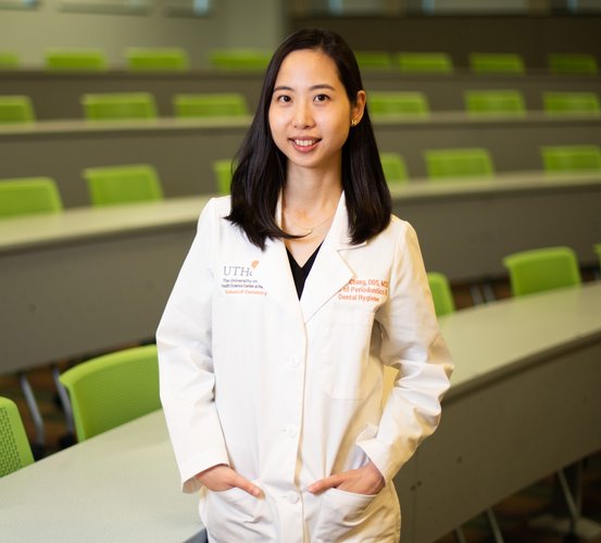 Dr. Jennifer Chang