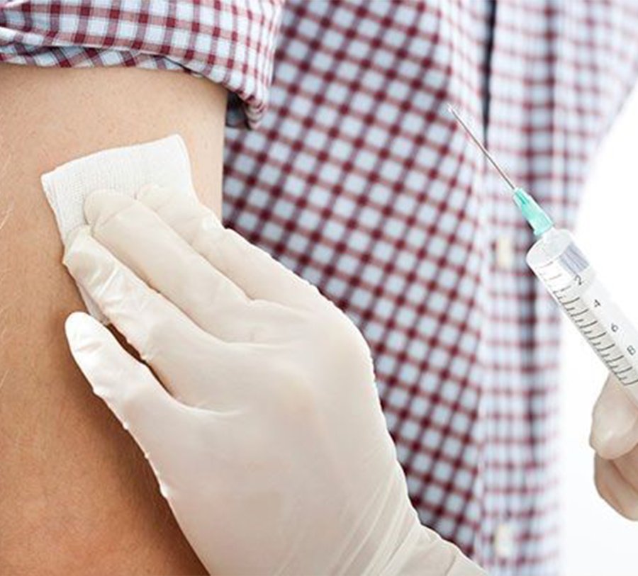 UT Health Services will offer influenza vaccinations to UTSD employees and students throughout October.