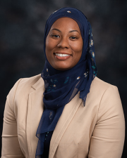  Sumayyah King, RDH, MS