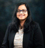 Dr. Sirisha Yadugiri, PhD, MHA