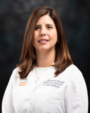 Dr. Silvia C. Saponaro Vargas, DDS, MSD