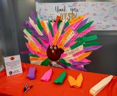 Thankful Turkey