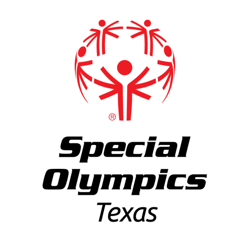 Special Olympics Texas logo.