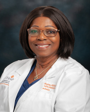 Dr. Esther O. Kuyinu, DDS, MS