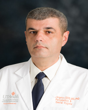 Dr. Nikola Angelov, DDS, MS, PhD