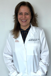 Dr. Cristiane S. Fonteles, DDS, MS, PhD