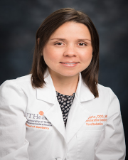 Dr. Alba N. Dugarte, DDS, MSD
