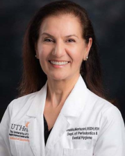  Anahita Mortazavi, RDH, MEd