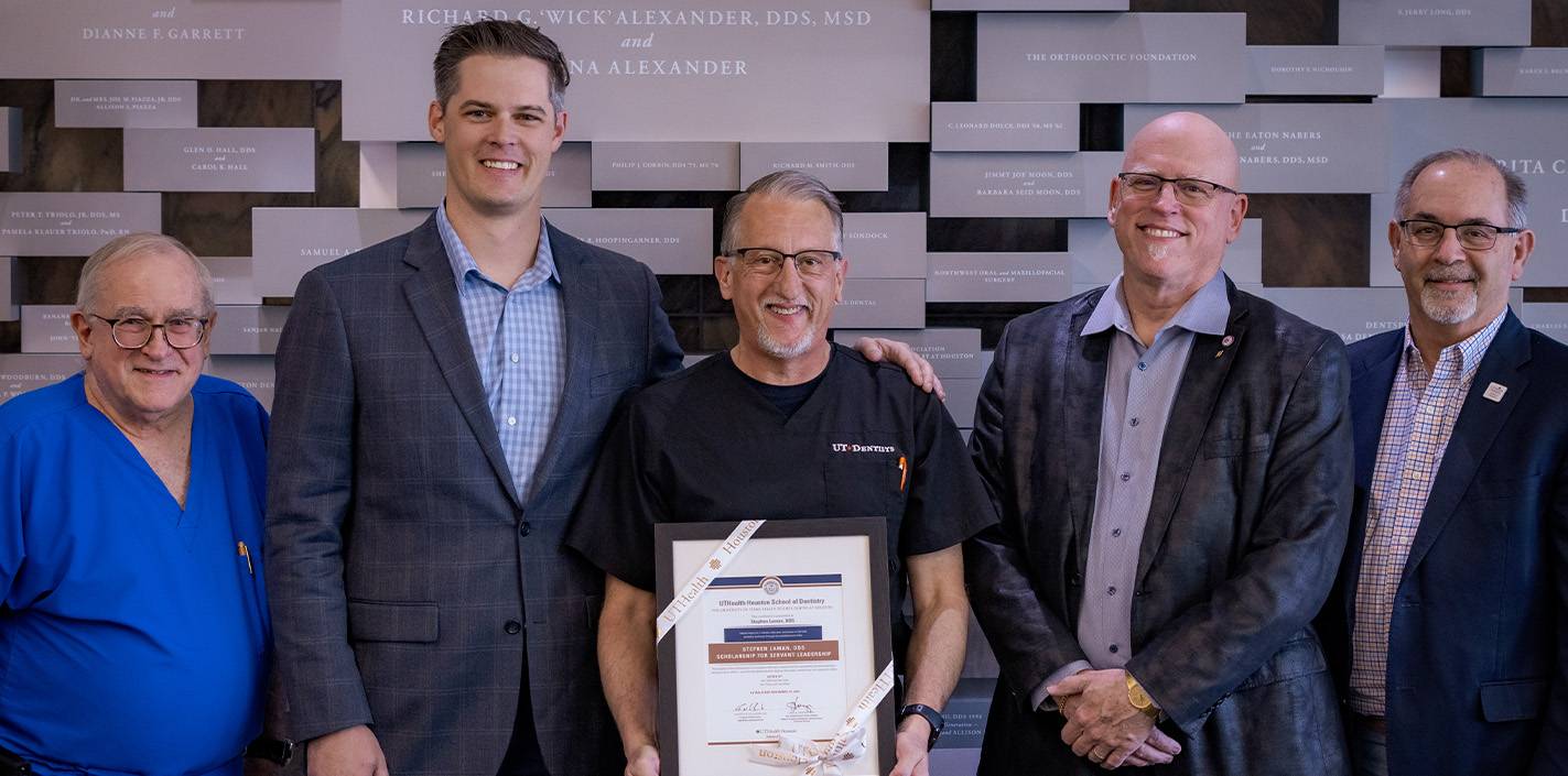 Home UTHealth School of Dentistry