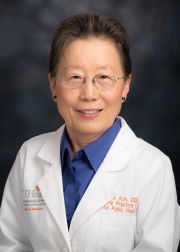 Dr. Sheila H. Koh, DDS
