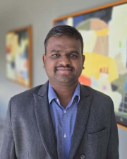  Mahendran Jayakumar, BTech, MTech