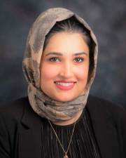 Dr. Safia Durab, BDS, BSc, MSc