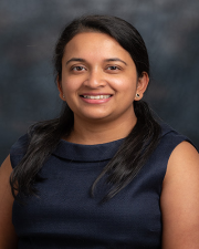 Dr. Anita Joy-Thomas, BDS, PhD