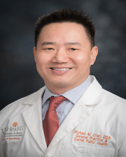 Dr. Michael M. Chan, DDS