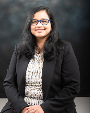 Dr. Sirisha Yadugiri, PhD, MHA
