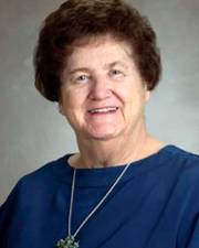 Dr. Millicent E. Goldschmidt, MS, PhD