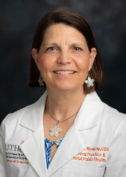  Bonita A. Wynkoop, RDH, DDS, TTS