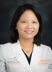 Dr. Hsiu-Wan Meng DDS, MS - Directory - UTHealth School of Dentistry