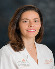 Dr. Juliana A. Barros, DDS, MS