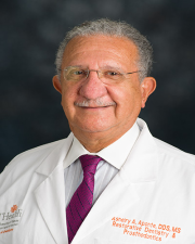 Dr. Asneiry A. Aponte, BS, DDS, MS