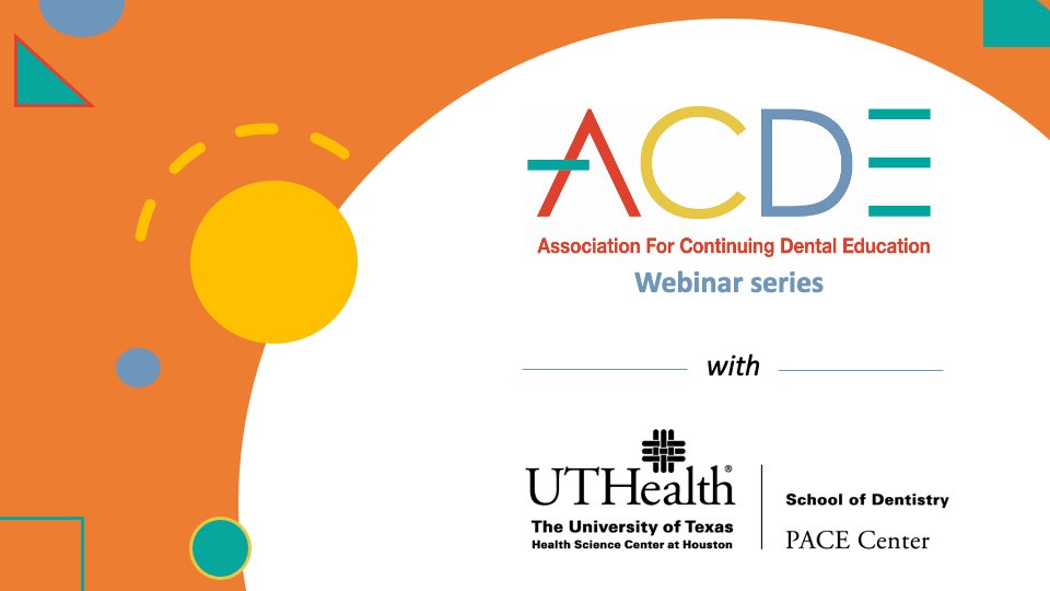 Graphic showing ACDE and PACE Center logos