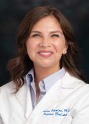 Dr. A. Katherine Pazmino, DDS, MSD, MBA