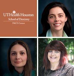 Juliana A. Barros, DDS, MS; Shalizeh 'Shelly' Patel; Angie Wallace, RDH