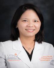 Dr. Hsiu-Wan Meng, DDS, MS