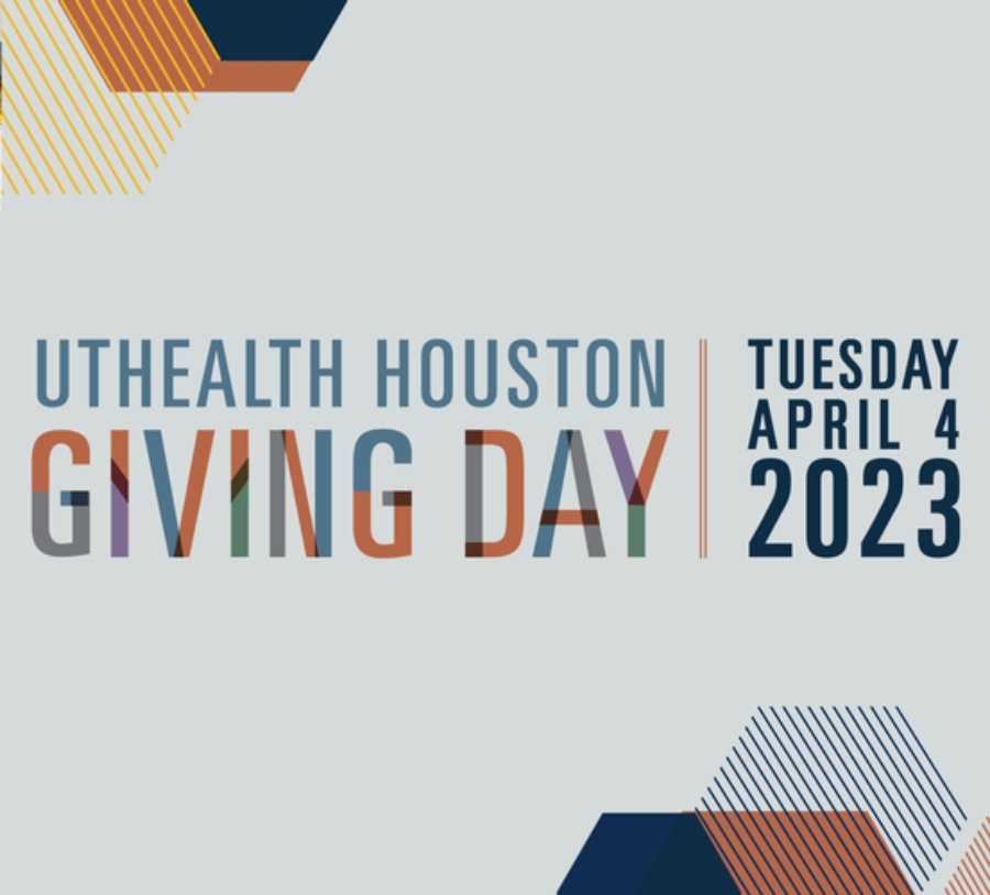 UTHealth Houston Giving Day is April 4