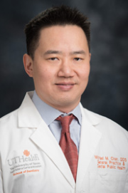 Dr. Michael M. Chan, DDS
