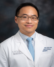 Dr. Simon W. Young, DDS, MD, PhD