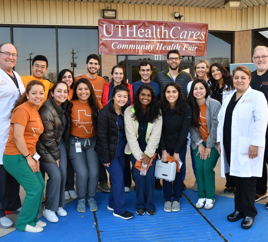 UTHealth Houston invites all to celebrate diversity at annual Pride Parade  - News and Media - About - UTHealth School of Dentistry