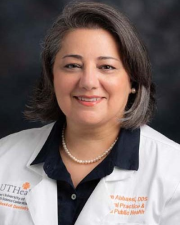 Dr. Elham Abbassi, DDS, D.ABDSM