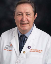 Dr. Antonio D. Cardenas, DDS, MS