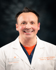 Dr. Brett T. Chiquet, DDS, PhD