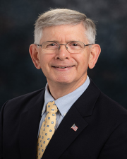 Dr. John R. Ludington, DDS, MSD