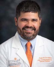  Roger Arce, DDS, MS, PhD