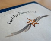 Dean’s Excellence Awards