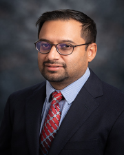 Dr. Muhammad F. Walji, MS, PhD