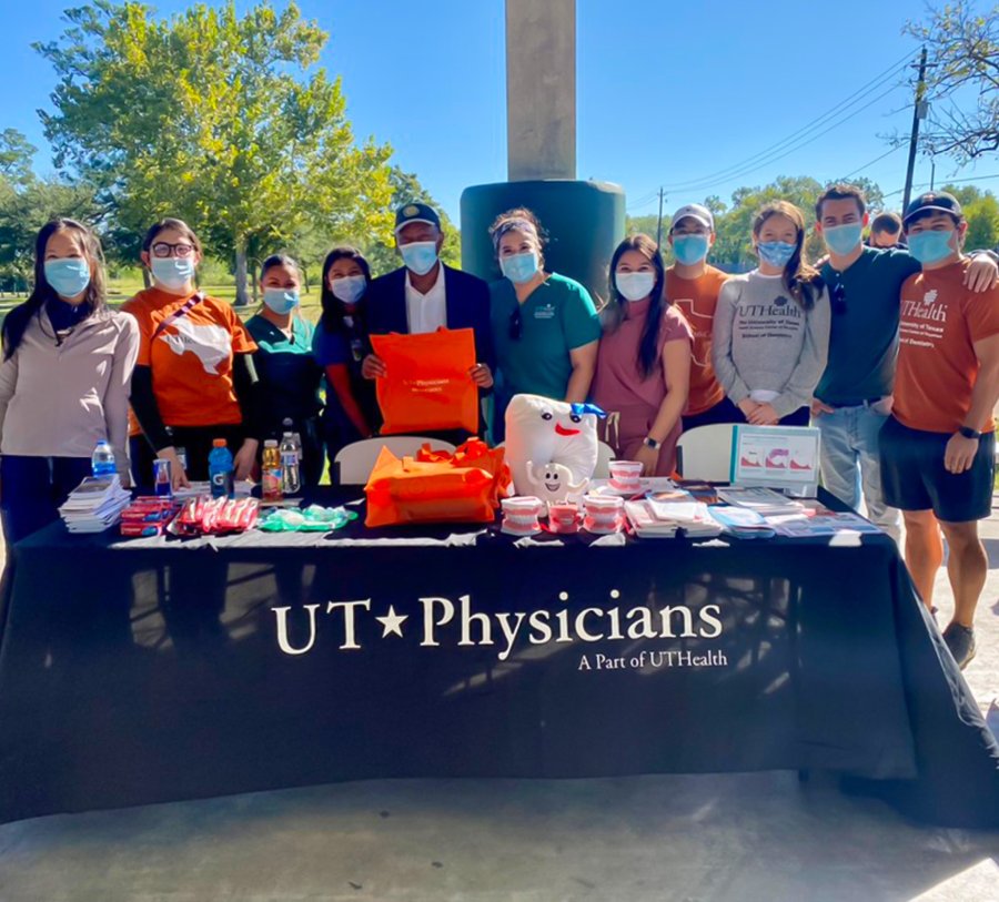 UTHealth Houston invites all to celebrate diversity at annual Pride Parade  - News and Media - About - UTHealth School of Dentistry