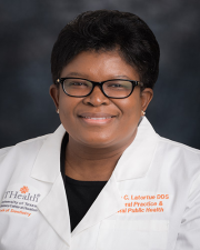 Dr. Marie Latortue, DDS, MS